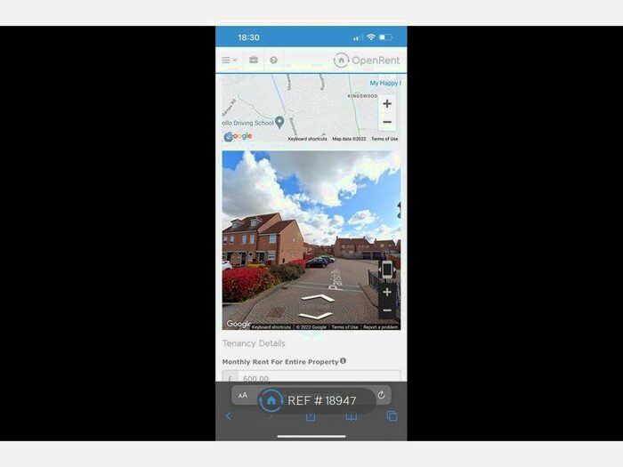 2 Bedroom Terraced House To Rent In Runnymede Lane, Kingswood, Hull, HU7