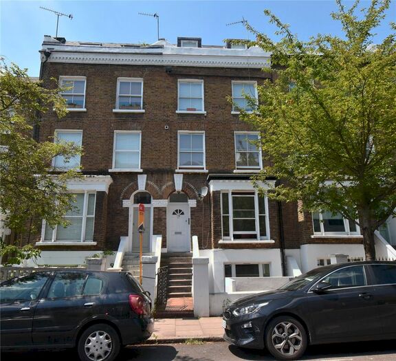 2 Bedroom Flat To Rent In St. Thomas's Road, Finsbury Park, London, N4