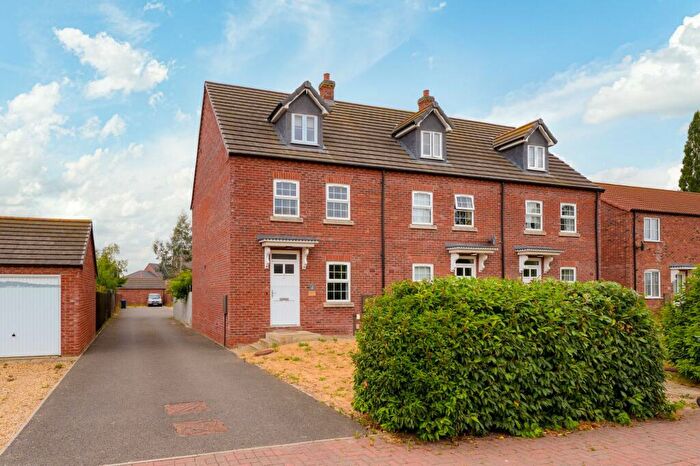 3 Bedroom Terraced House For Sale In Harrow Place, Boston, PE21