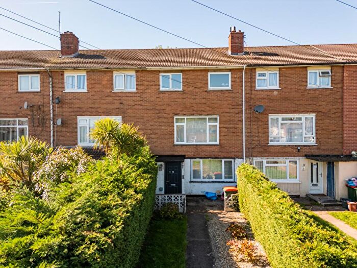 4 Bedroom Terraced House For Sale In Anson Green, Newport, NP19