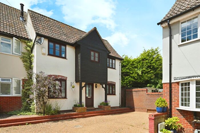 2 Bedroom Semi-Detached House For Sale In Brook End, Wareside, Ware, SG12