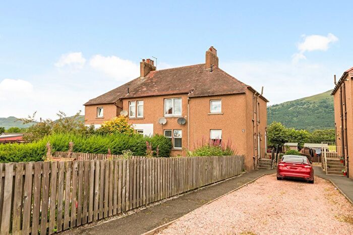 2 Bedroom Flat For Sale In Pitfairn Road, Fishcross., FK10