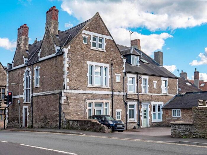 1 Bedroom Flat To Rent In Hillside House, Keyford, Frome, BA11