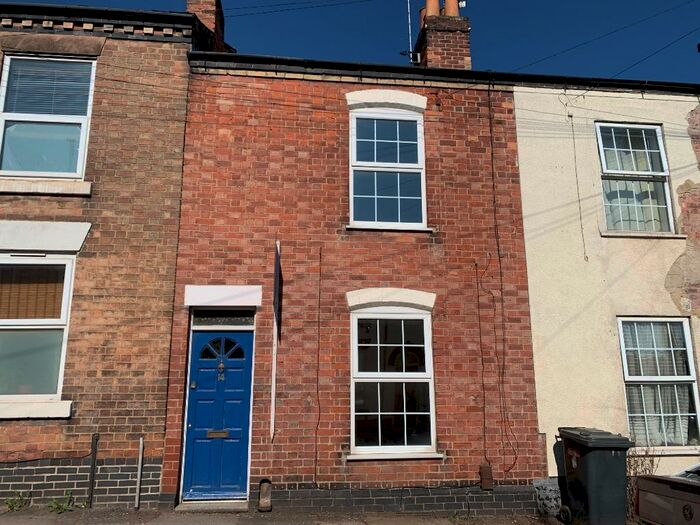 2 Bedroom Terraced House To Rent In Bedford Street, Derby, Derby, DE22