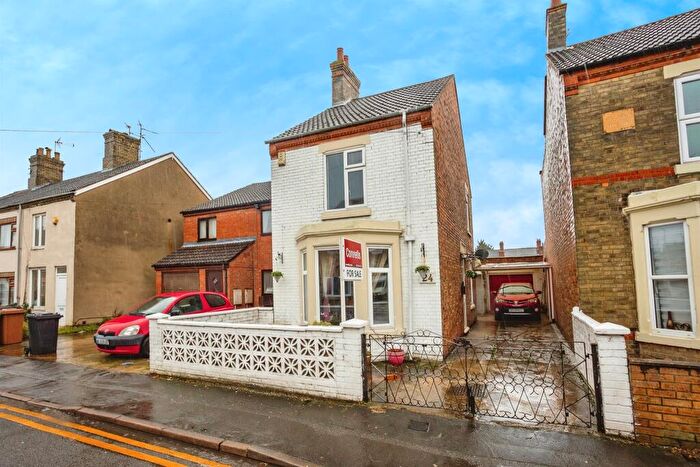 3 Bedroom Detached House For Sale In Crown Street, Peterborough, PE1