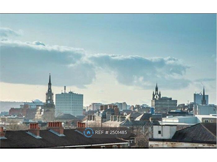 1 Bedroom Flat To Rent In Howard Street, Newcastle Upon Tyne, NE1