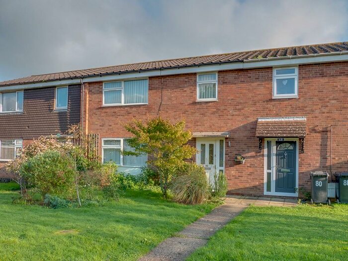 3 Bedroom Terraced House To Rent In St. Marys Avenue, Hailsham, East Sussex, BN27