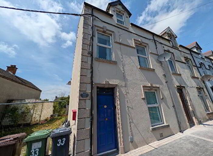 4 Bedroom End TownHouse For Sale In Ringfort Manor, Downpatrick Street, Rathfriland, BT34