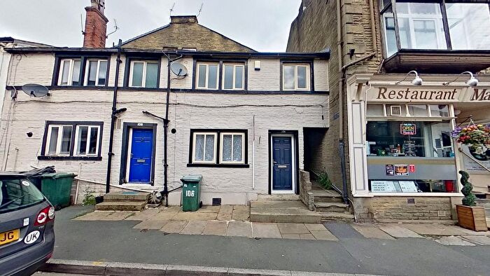 2 Bedroom Terraced House To Rent In Market Street, Thornton, Bradford, BD13