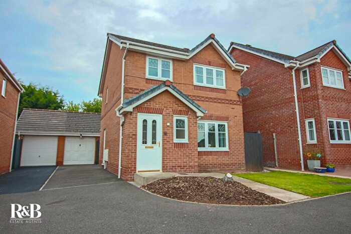3 Bedroom Detached House For Sale In Robin Crescent, Heysham, LA3