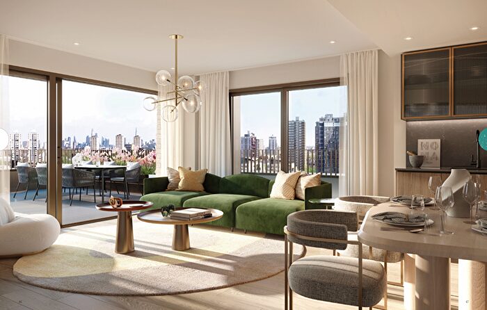 1 Bedroom Flat For Sale In Adam Walk, Crabtree Lane, London, SW6