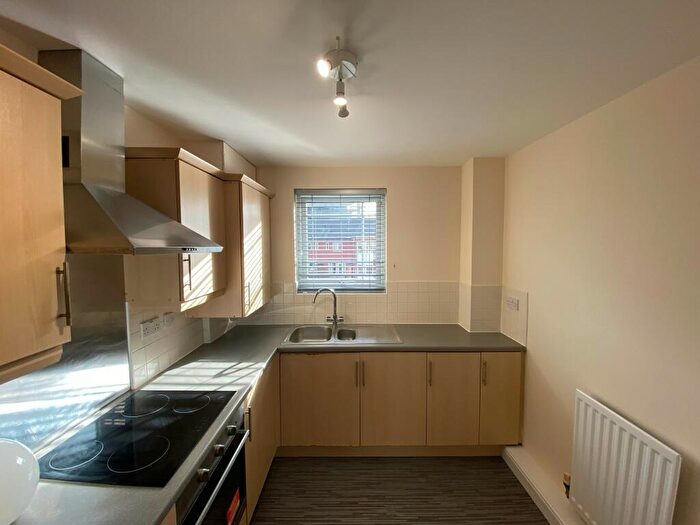 2 Bedroom Apartment To Rent In Chorlton Road, Hulme, M15