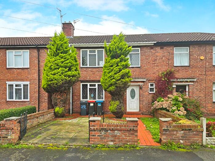 3 Bedroom Terraced House For Sale In Westenra Avenue, Ellesmere Port, Cheshire, CH65