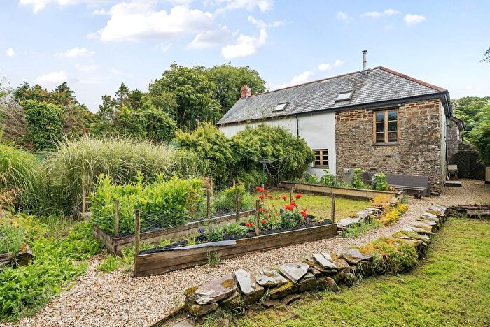 2 Bedroom Barn Conversion For Sale In Marshall Farm, Woolsery, Bideford, EX39