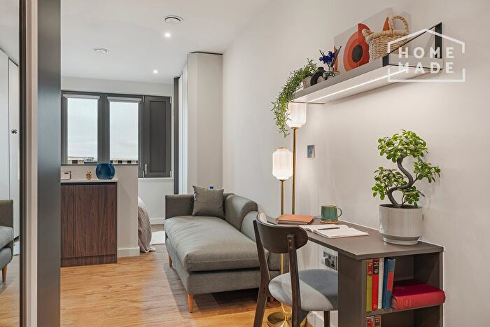 Studio To Rent In Enclave Acton, W3