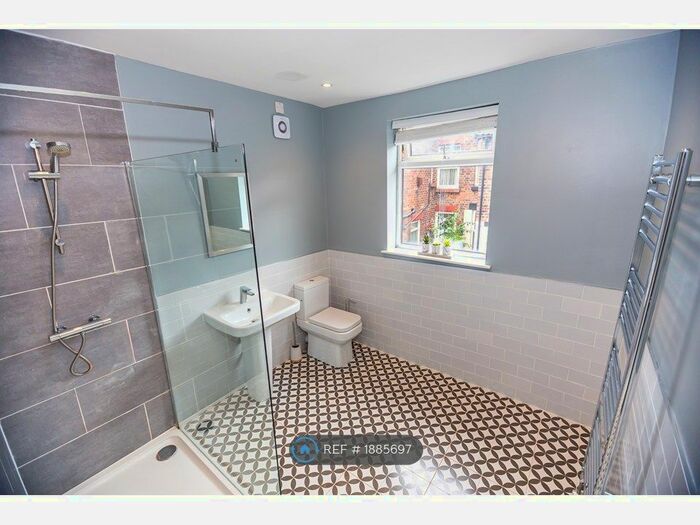 4 Bedroom Terraced House To Rent In Saxony Road, Liverpool, L7