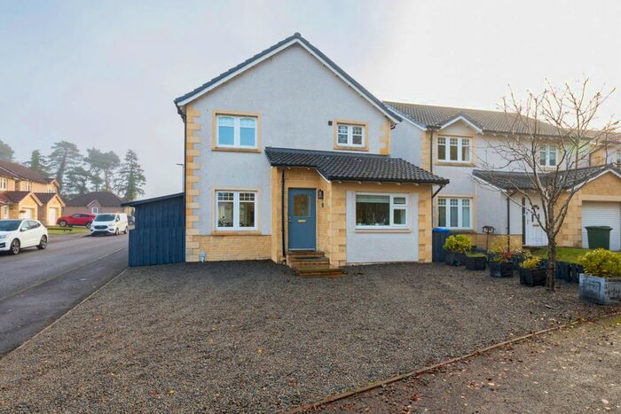 3 Bedroom Detached House For Sale In Chandlers Rise, Elgin, Moray, IV30