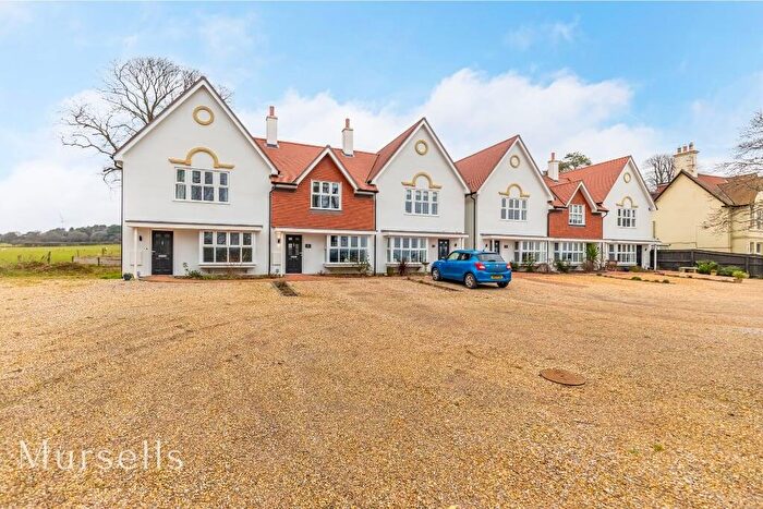 3 Bedroom Terraced House For Sale In East Stoke, Wareham, BH20
