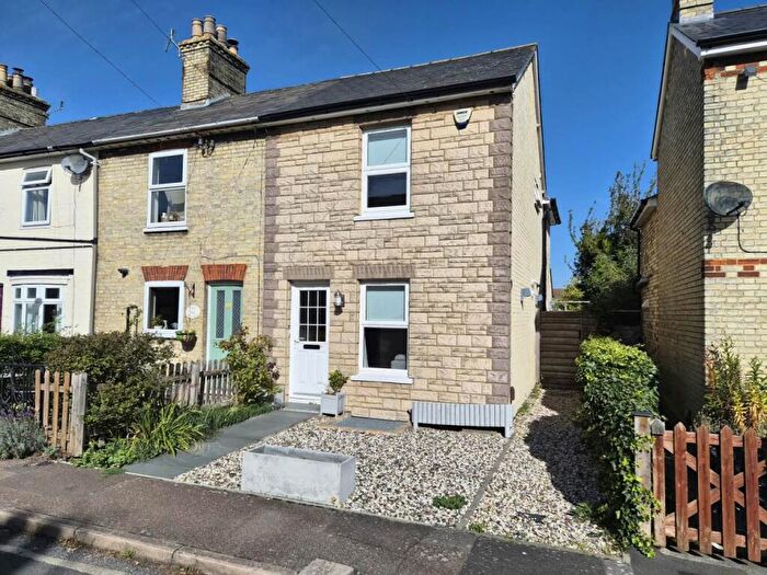 3 Bedroom House To Rent In Rock Road, Royston, SG8
