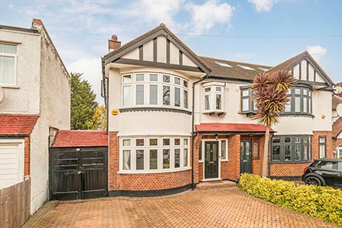 3 Bedroom Semi-Detached House For Sale In Beresford Avenue, Surbiton, KT5