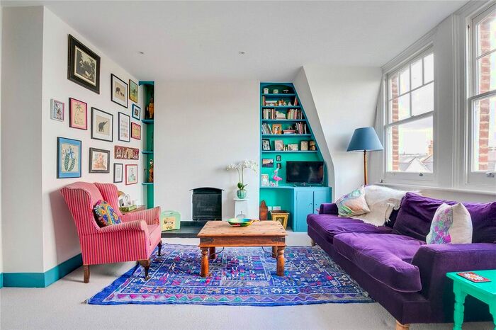 2 Bedroom Flat To Rent In Hurlingham Road, Hurlingham, SW6