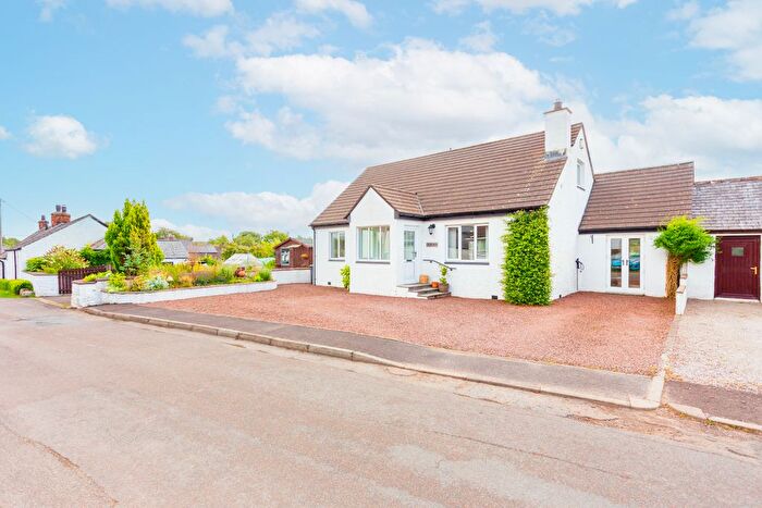 3 Bedroom Detached House For Sale In Hightae, Lockerbie, DG11