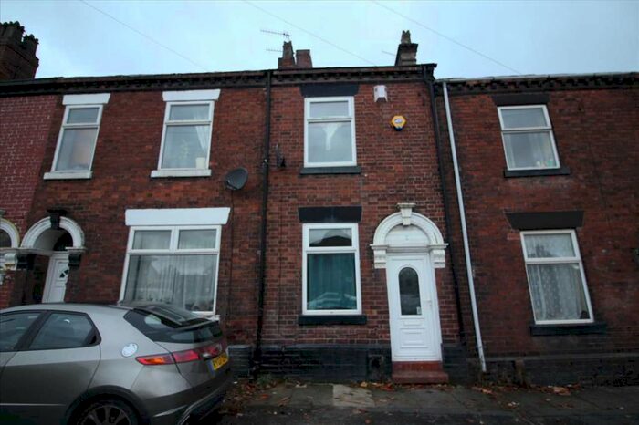 2 Bedroom Terraced House To Rent In Emery St, Stoke On Trent, Hanley, ST6