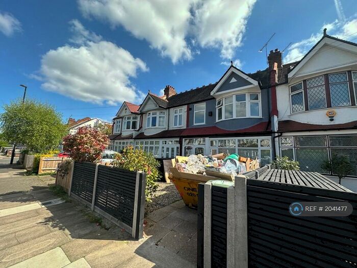 3 Bedroom Terraced House To Rent In Kemble Road, London, SE23
