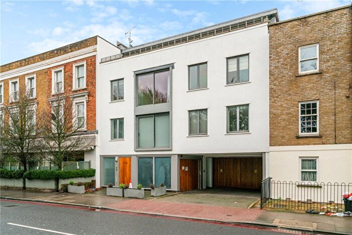 2 Bedroom Flat For Sale In The Bonner Building, Bellevue Village - Wandsworth Common, Trinity Road, London, SW17