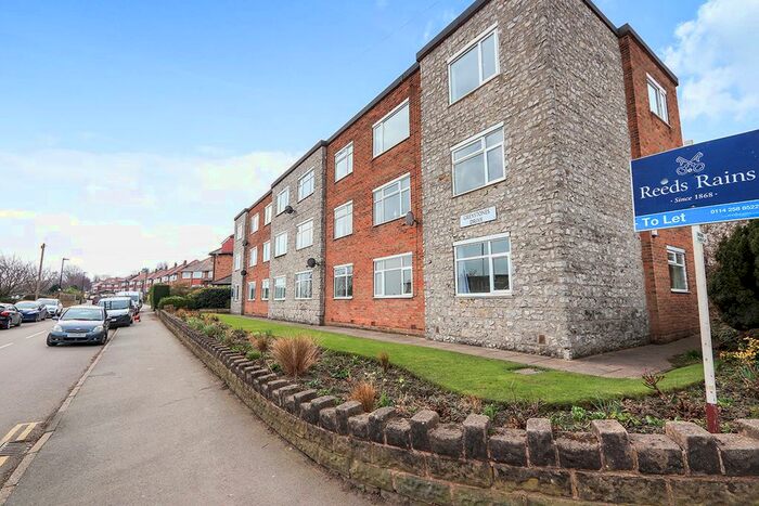 1 Bedroom Flat To Rent In Greystones Drive, Sheffield, South Yorkshire, S11