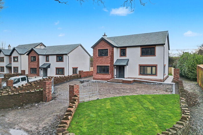 4 Bedroom Detached House For Sale In Hayton Aspatria, Wigton, Cumbria, CA7