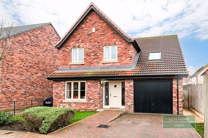 5 Bedroom Detached House For Sale In Farefield Close, Dalton, Thirsk, North Yorkshire, YO7