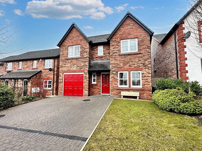 4 Bedroom Detached House For Sale In Alders Edge, Scotby, CA4