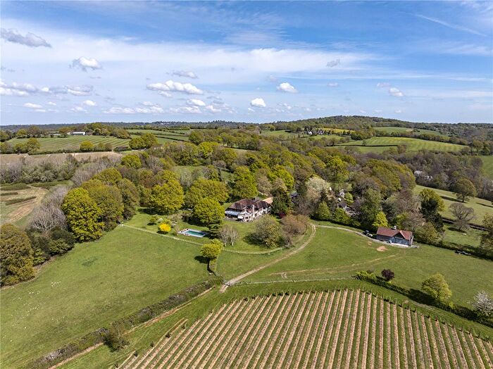 4 Bedroom Detached House For Sale In Blackdon Hill, Eridge Green, Tunbridge Wells, Kent, TN3