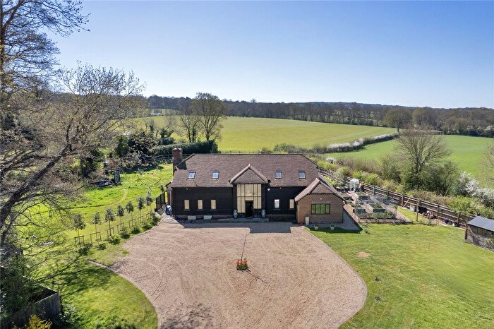 5 Bedroom Detached House For Sale In Hartfield Road, Edenbridge, Kent, TN8