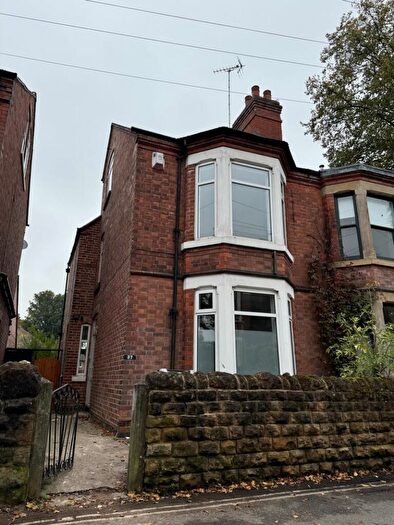 5 Bedroom House Of Multiple Occupation To Rent In Sherwin Road, Nottingham, NG7
