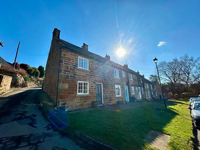 2 Bedroom Terraced House To Rent In North End, Northallerton, DL6