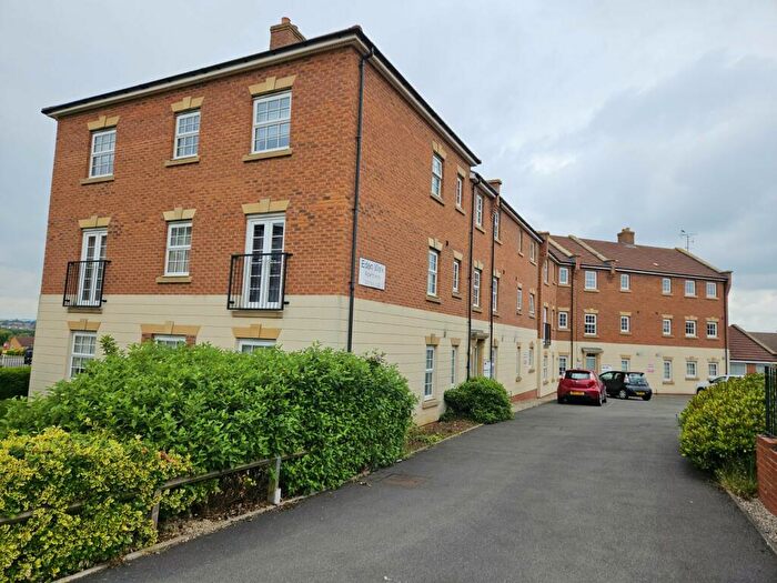 2 Bedroom Apartment To Rent In Eden Walk, Bingham, Nottingham, Nottinghamshire, NG13