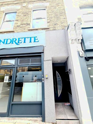 1 Bedroom Flat To Rent In Hornsey Road, London, N19