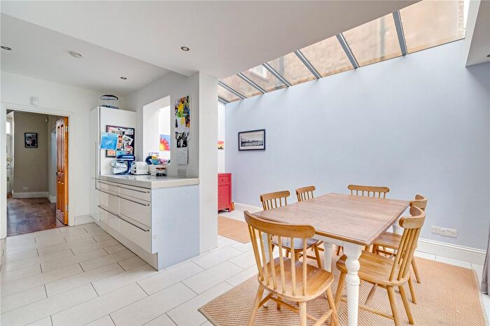 3 Bedroom Terraced House For Sale In Musard Road, London, W6