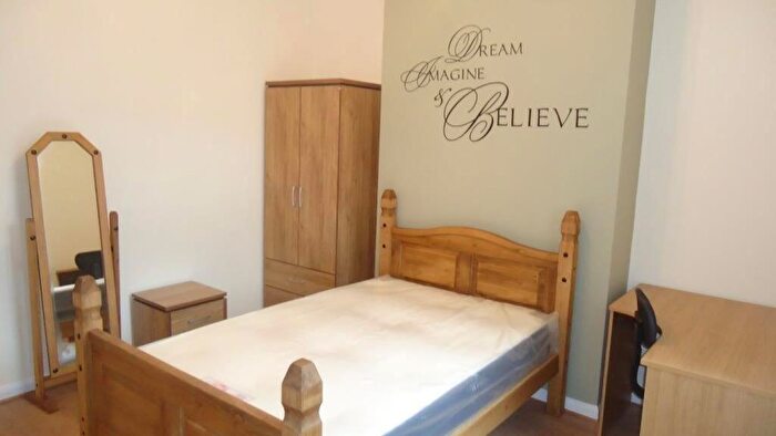 6 Bedroom House To Rent In Gotham Street, Leicester, LE2