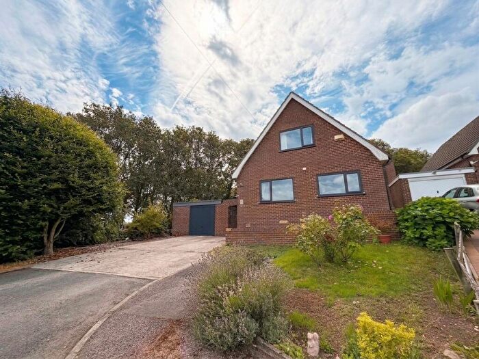 3 Bedroom Detached House For Sale In Ormsby Close, Thurgoland, S35