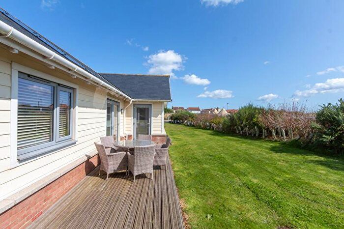 2 Bedroom Detached Bungalow For Sale In The Carmel, Bernicia Way, Beadnell, Northumberland, NE67