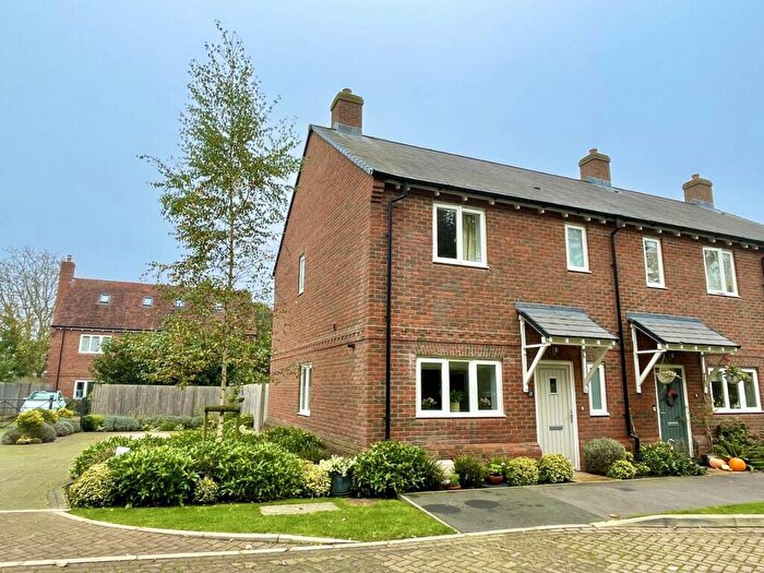 2 Bedroom Semi-Detached House For Sale In Little Martins, Brightwell-Cum-Sotwell, OX10