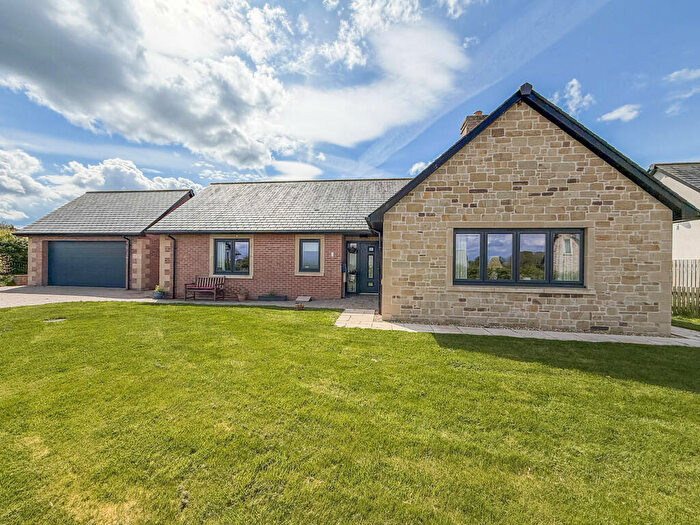 3 Bedroom Detached Bungalow For Sale In North End, Burgh-by-sands, CA5
