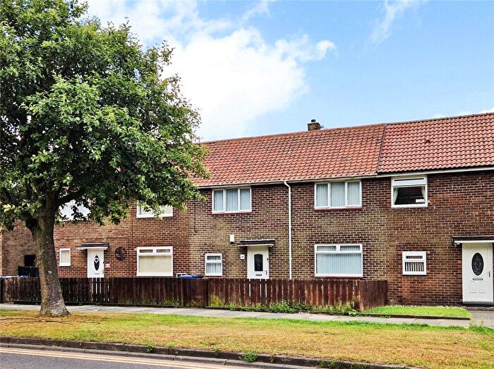3 Bedroom Terraced House For Sale In Trevelyan Drive, Newcastle Upon Tyne, Tyne And Wear, NE5