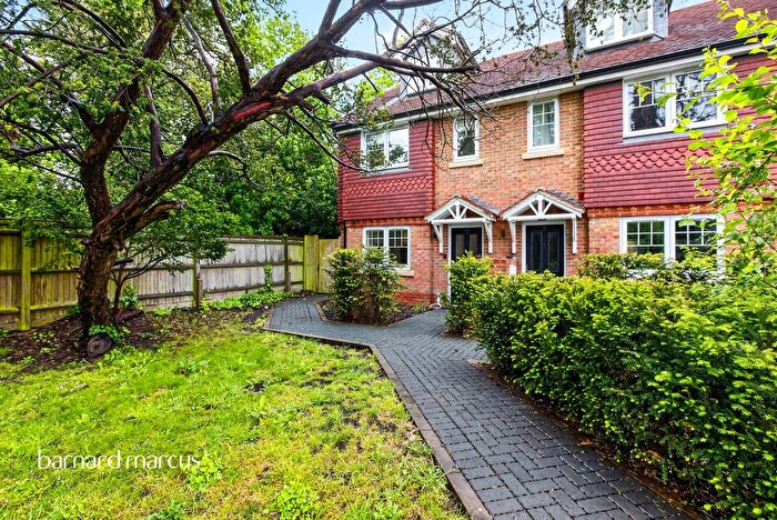 4 Bedroom Property For Sale In London Road, Redhill, RH1