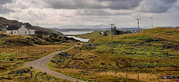 Land For Sale In Plot A Tolsta Chaolais, Isle Of Lewis, HS2