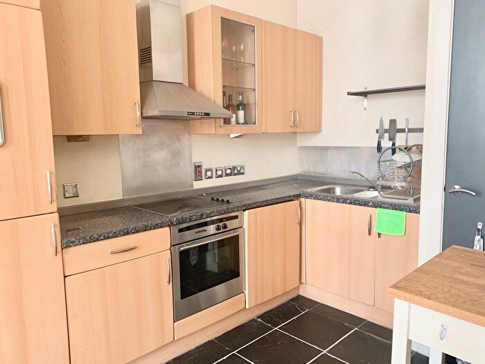 1 Bedroom Apartment To Rent In Stone Yard, Nottingham, NG1