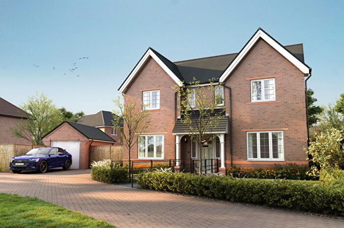 4 Bedroom Detached House For Sale In Off New Sandy Lane, Harlestone, Northampton, NN7